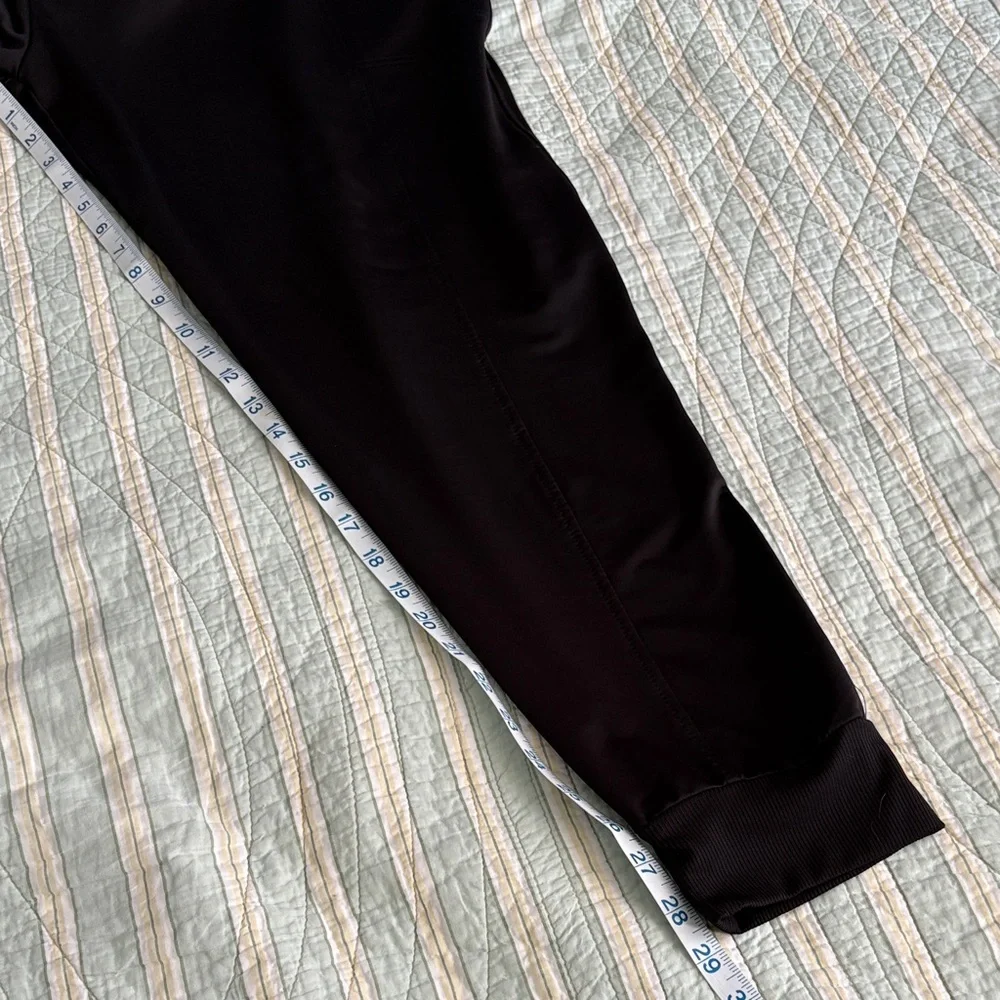 Women’s Black activewear Pants 32degees Heat size XL - Picture 4 of 6